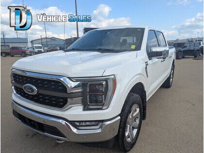 2022 Ford F-150 King Ranch SuperCrew 4WD