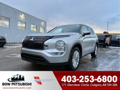 Mitsubishi Outlander ES S-AWC 2024