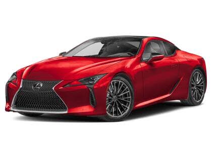 2025 Lexus LC 500 Coupe RWD
