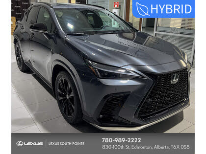 Lexus NX Hybrid 350h F SPORT Handling AWD 2026