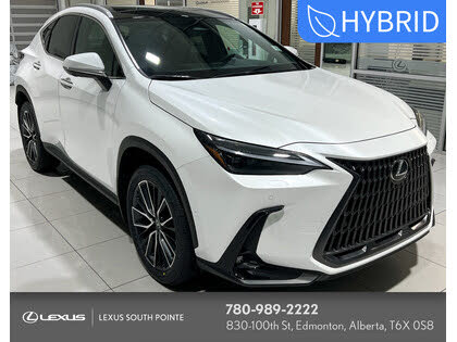 Lexus NX Hybrid 350h F SPORT Handling AWD 2026