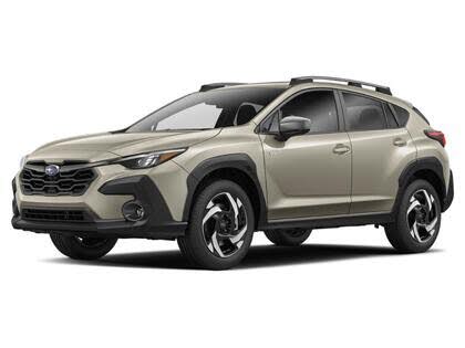 2026 Subaru Crosstrek Hybrid Limited AWD