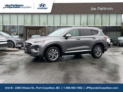 2019 Hyundai Santa Fe 2.4L Preferred AWD with Dark Chrome Accent