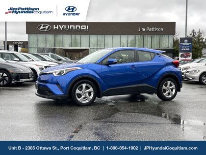 2019 Toyota C-HR