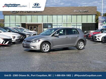 2019 Volkswagen Golf Highline FWD