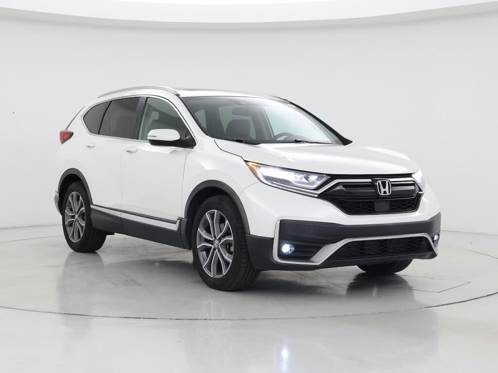 2020 Honda CR-V Touring FWD