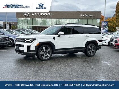 2024 Hyundai Santa Fe Luxury AWD