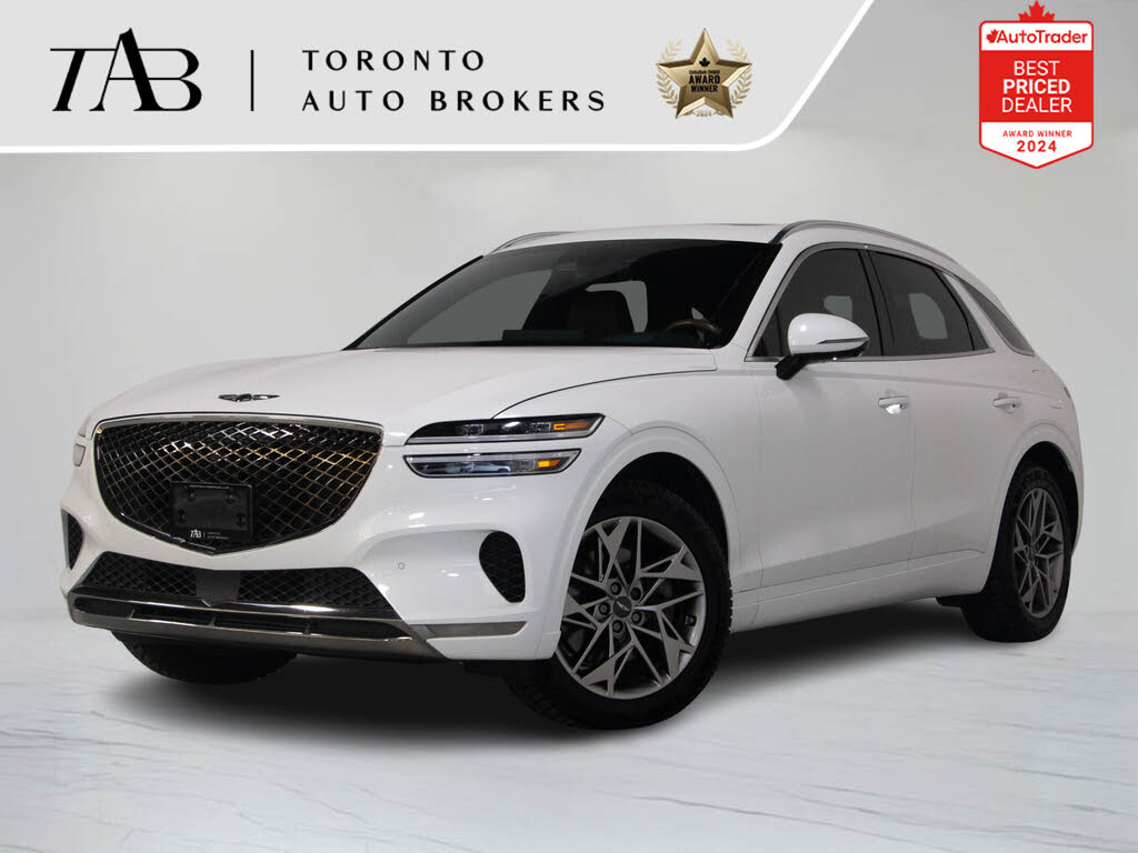 2022 Genesis GV70 2.5T Advanced Plus AWD