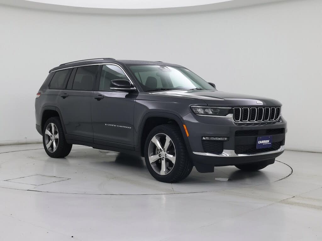 2022 Jeep Grand Cherokee L Limited RWD