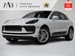Porsche Macan AWD