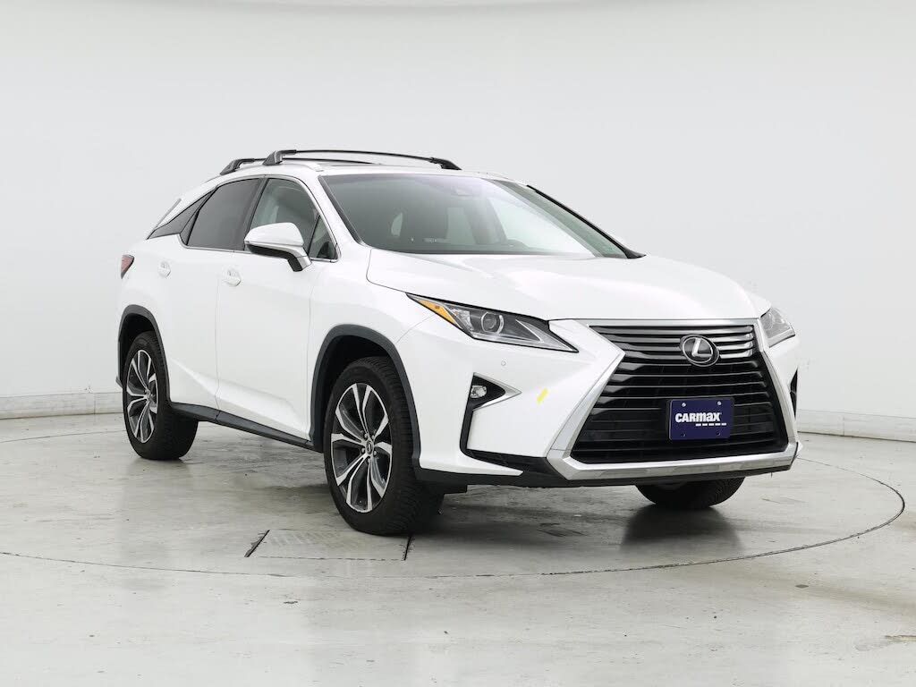 2019 Lexus RX 350 AWD