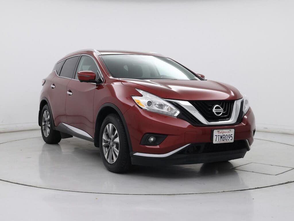 2016 Nissan Murano SL AWD