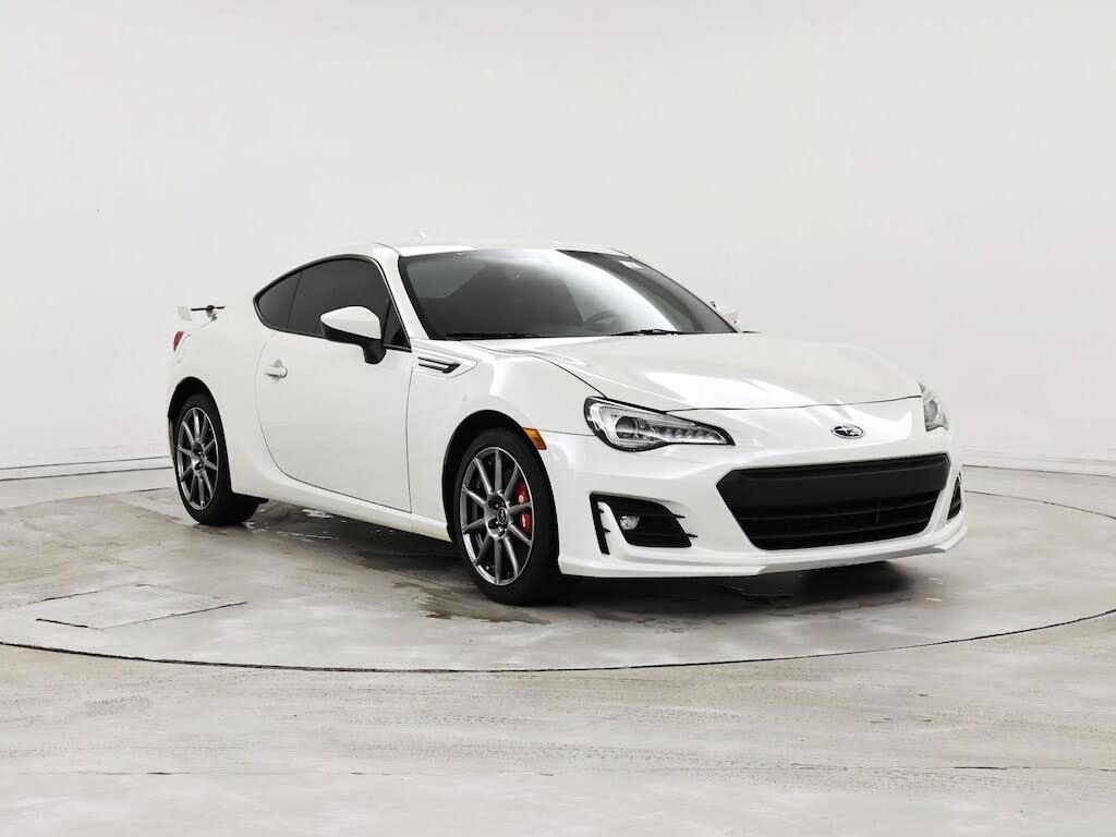 2020 Subaru BRZ Limited RWD