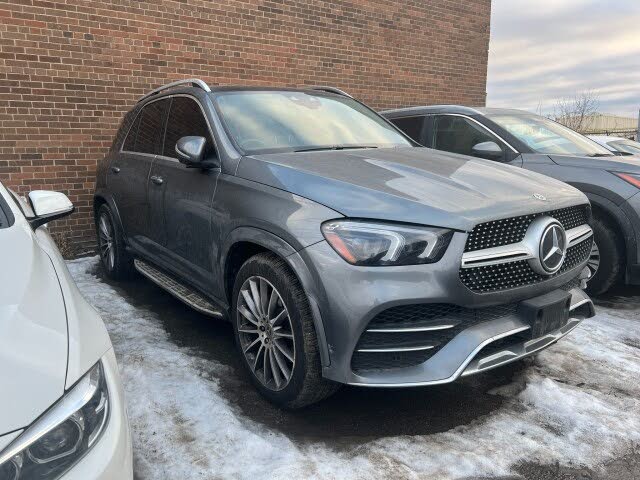 2022 Mercedes-Benz GLE 350 4MATIC