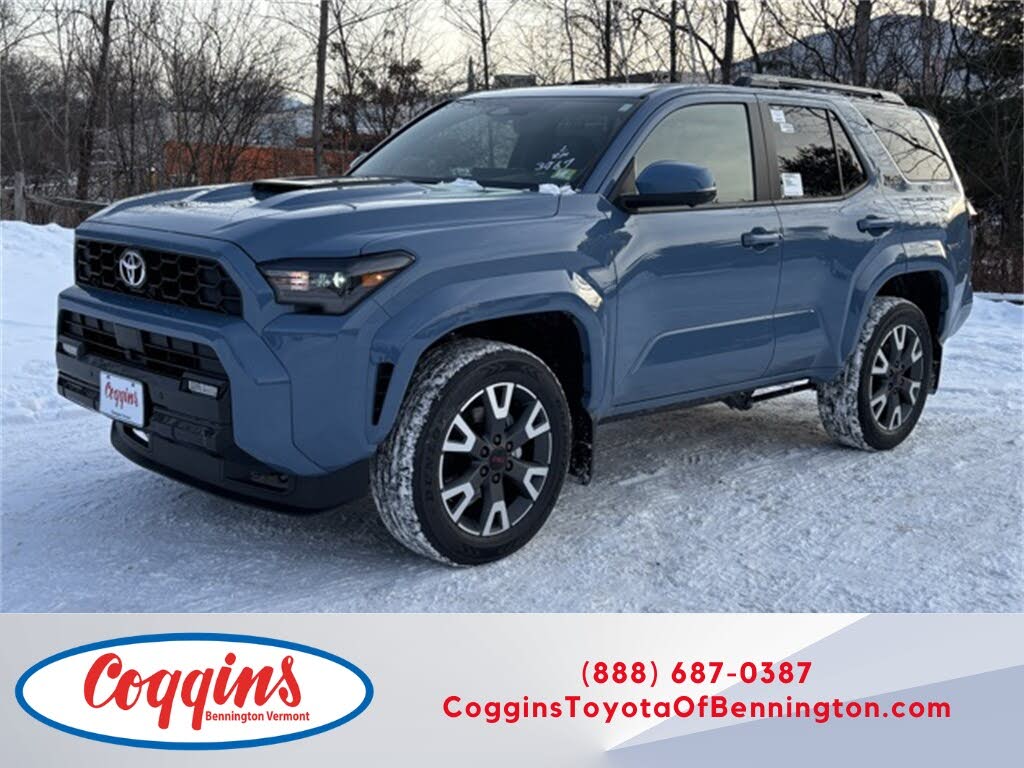 2025 Toyota 4Runner TRD Sport Premium 4WD