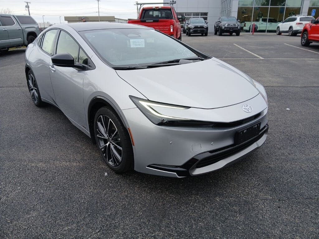 2026 Toyota Prius XLE AWD