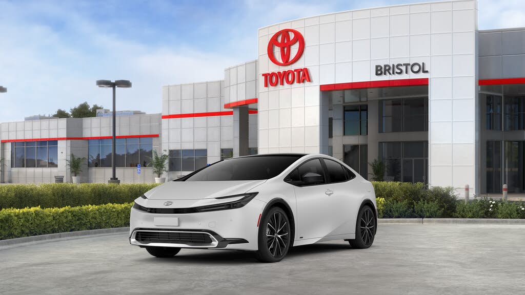 2026 Toyota Prius Limited AWD