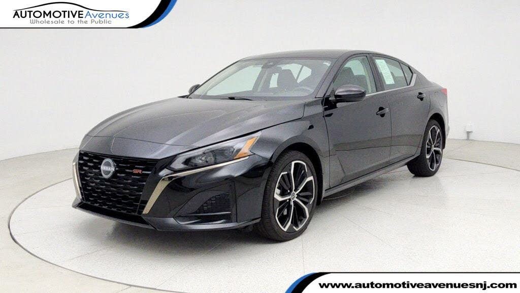 2025 Nissan Altima 2.5 SR AWD