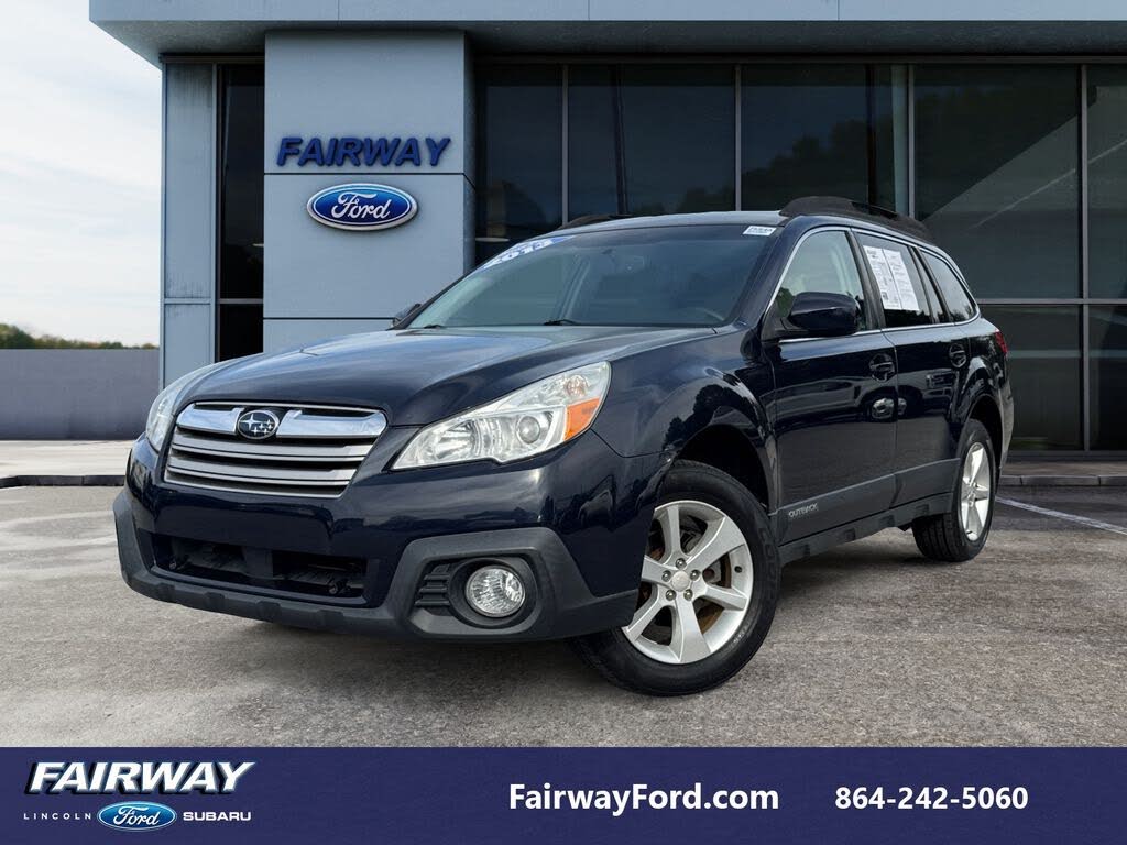 2013 Subaru Outback 2.5i Premium
