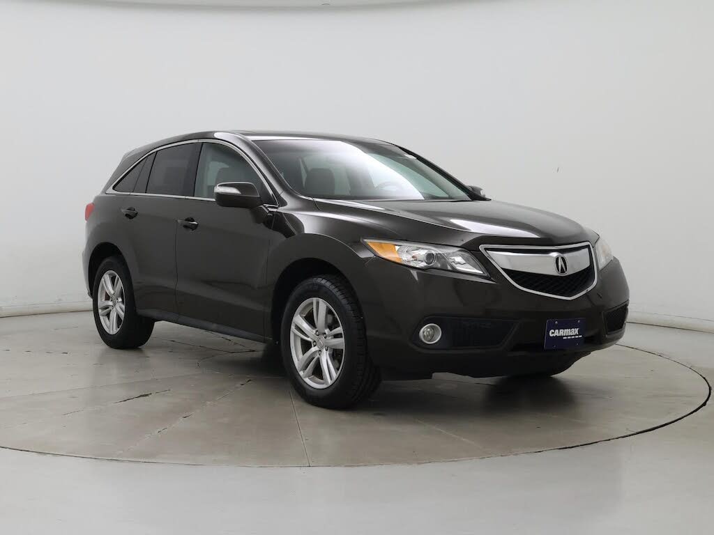 2014 Acura RDX AWD with Technology Package