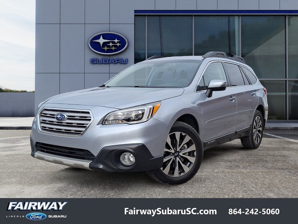 2016 Subaru Outback 3.6R Limited