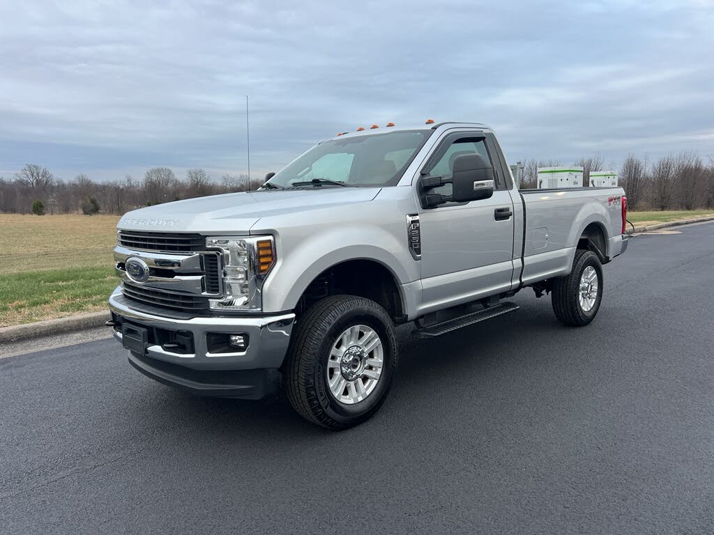 2019 Ford F-250 Super Duty XLT LB 4WD