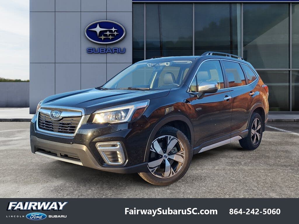 2019 Subaru Forester 2.5i Touring AWD