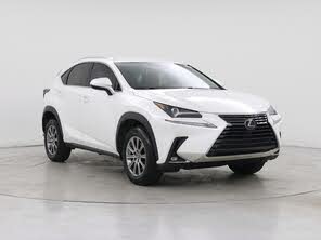 Lexus NX 300 FWD