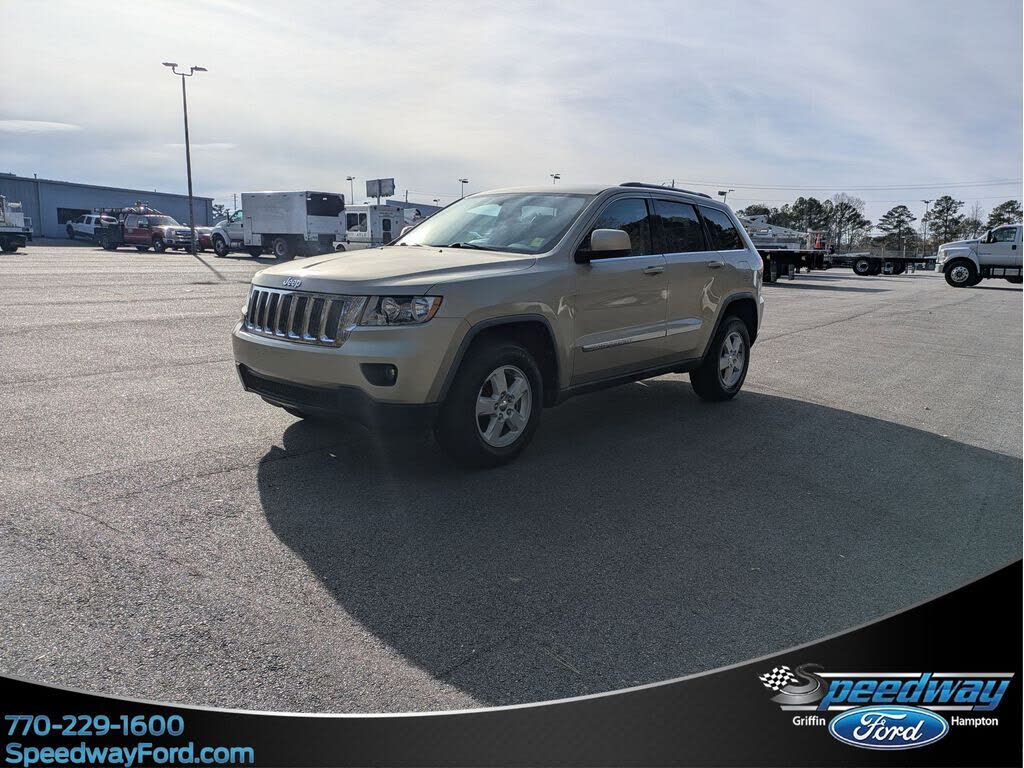 2012 Jeep Grand Cherokee Laredo