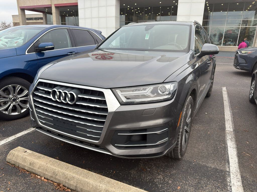 2018 Audi Q7