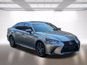 Lexus GS 350 F Sport AWD
