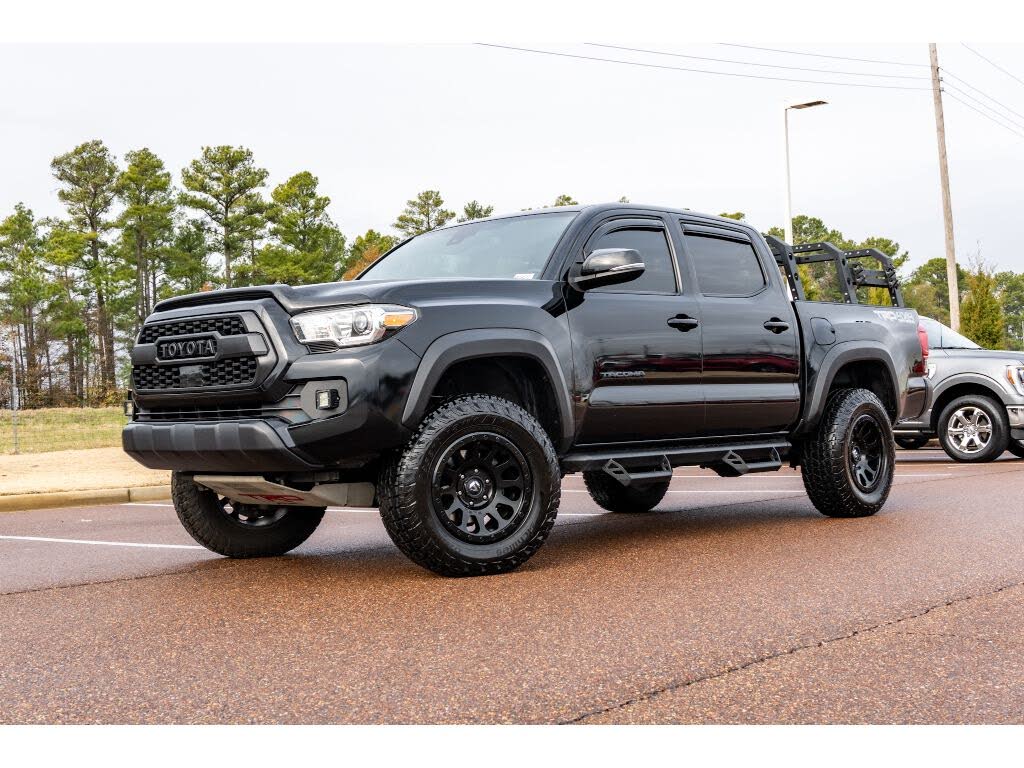 2019 Toyota Tacoma TRD Off Road Double Cab 4WD