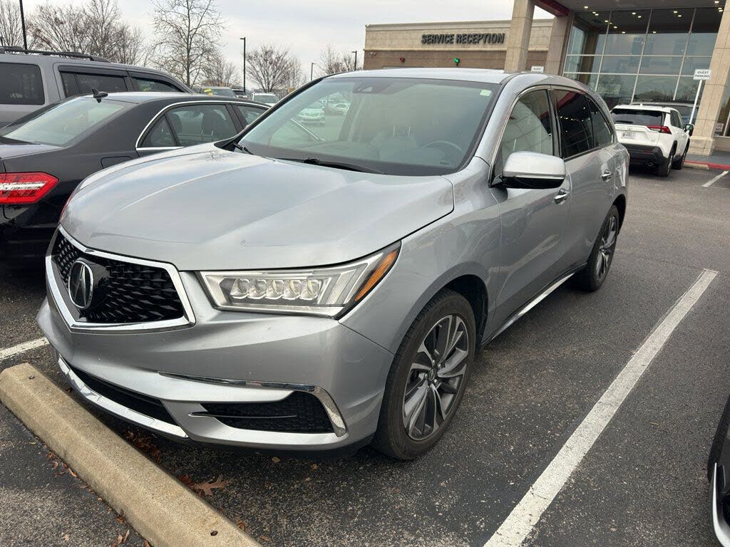 2020 Acura MDX SH-AWD with Technology Package