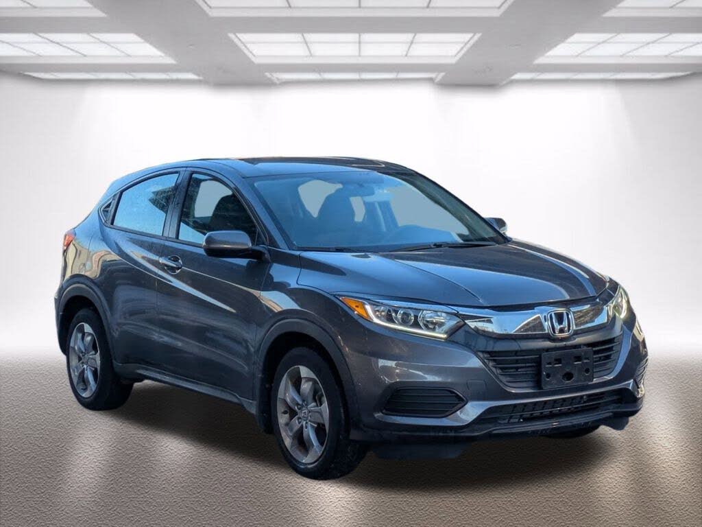 2020 Honda HR-V LX AWD