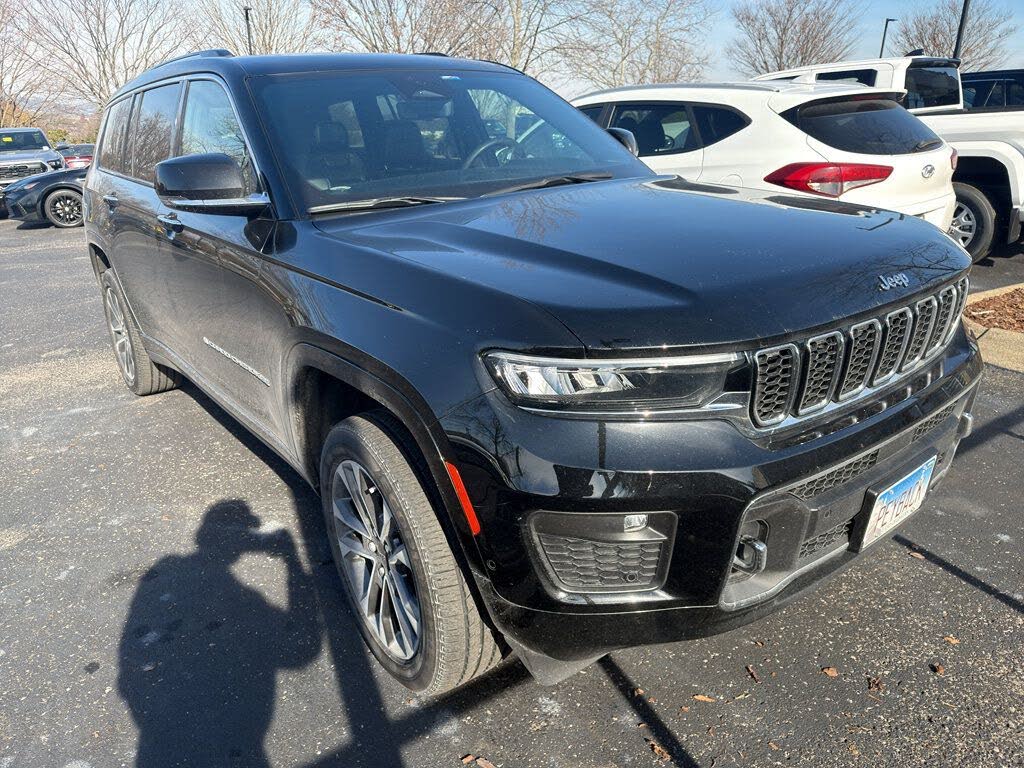 2023 Jeep Grand Cherokee L Overland 4WD