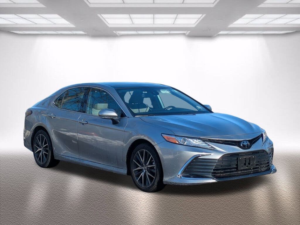 2023 Toyota Camry XLE AWD