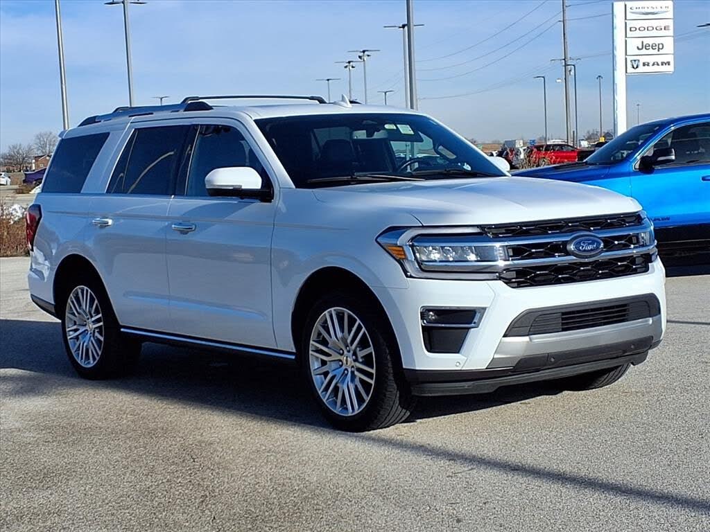 2024 Ford Expedition Limited 4WD