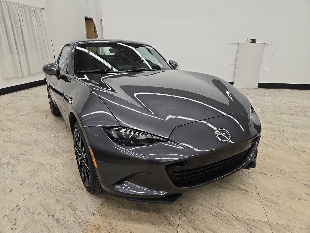 2025 Mazda MX-5 Miata RF Grand Touring RWD
