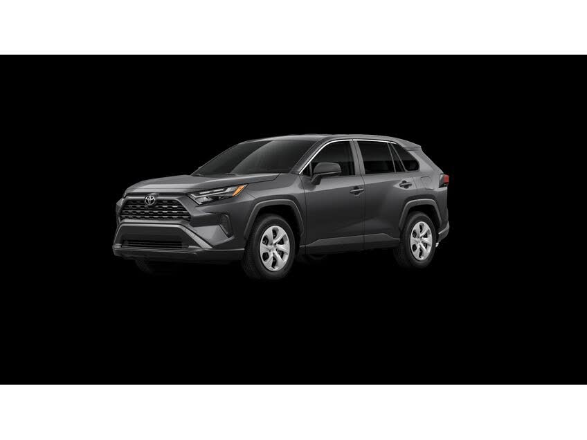 2025 Toyota RAV4 LE AWD
