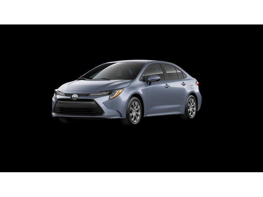 2026 Toyota Corolla LE FWD