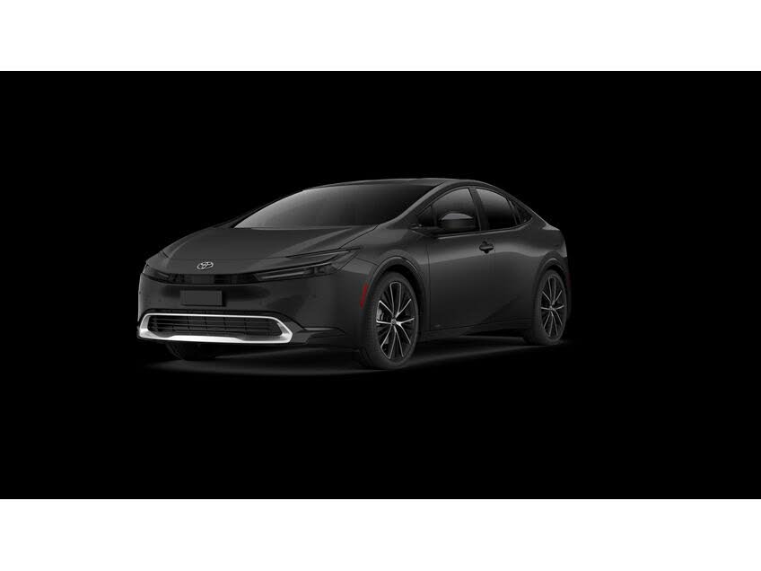 2026 Toyota Prius XLE AWD