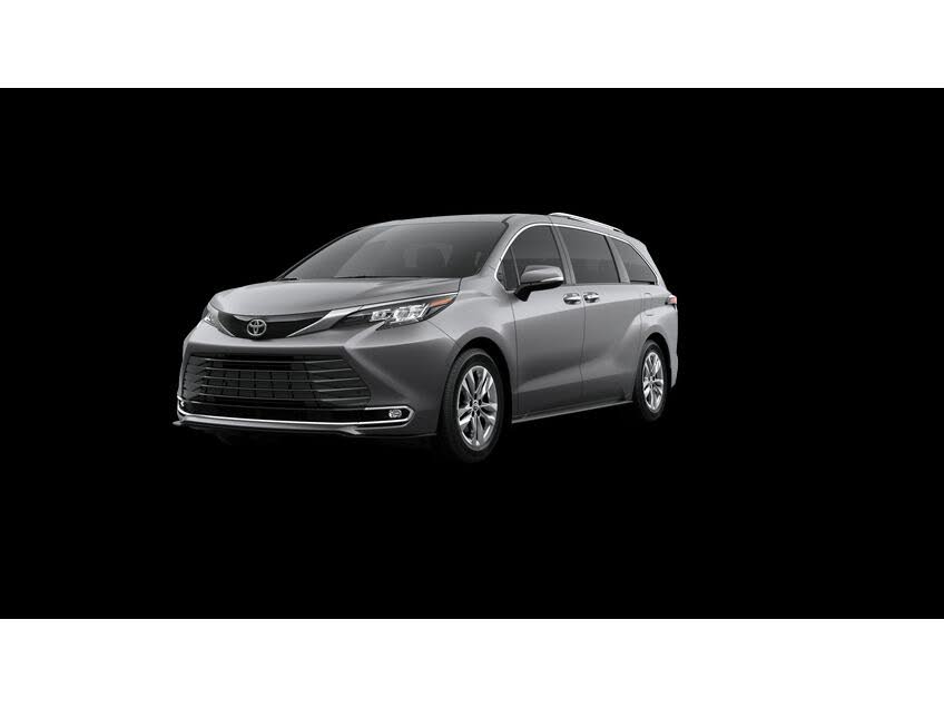 2026 Toyota Sienna Limited 7-Passenger AWD