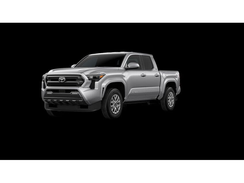 2026 Toyota Tacoma SR5 Double Cab 4WD