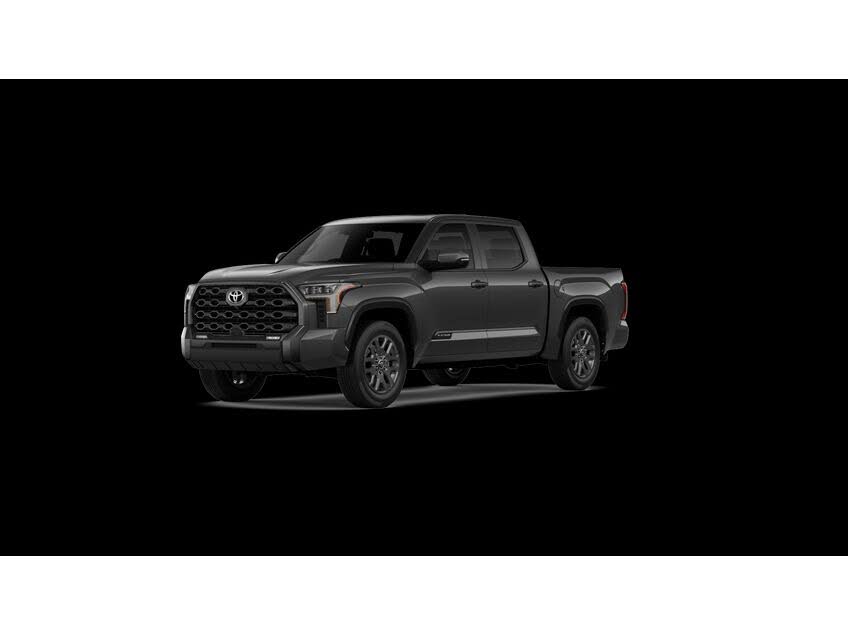 2026 Toyota Tundra Platinum CrewMax Cab 4WD