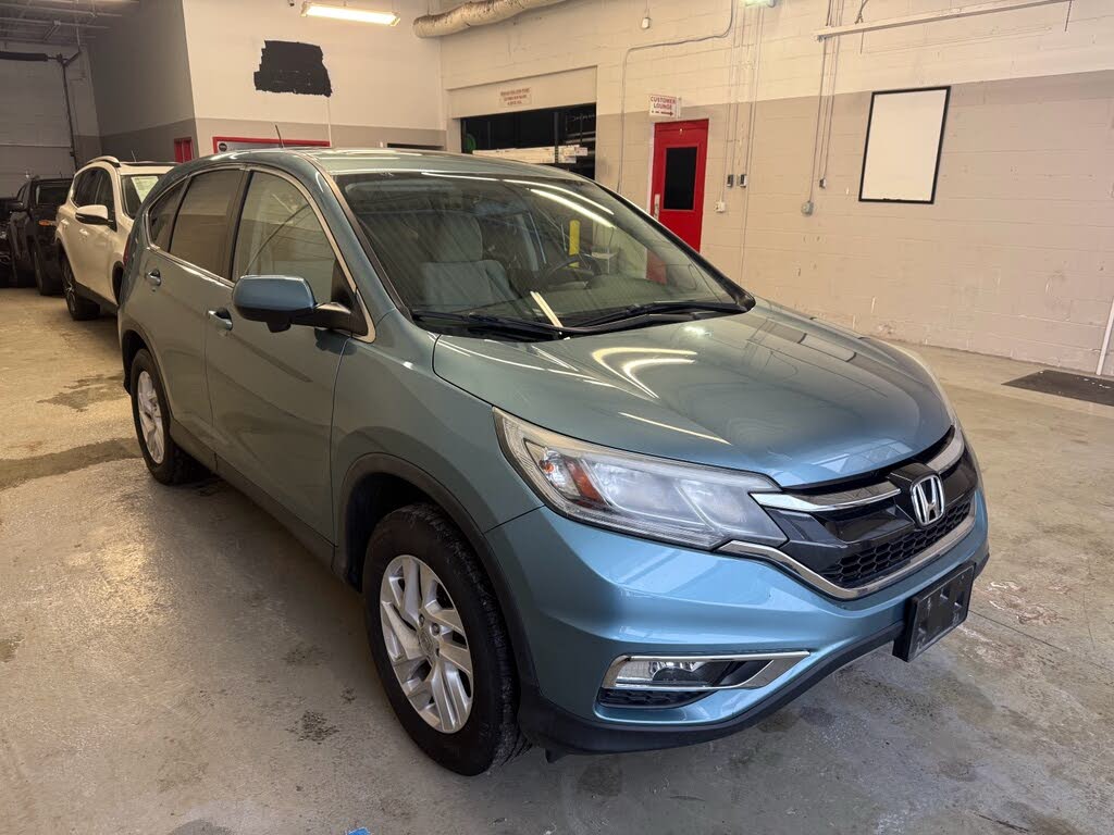 2016 Honda CR-V EX AWD
