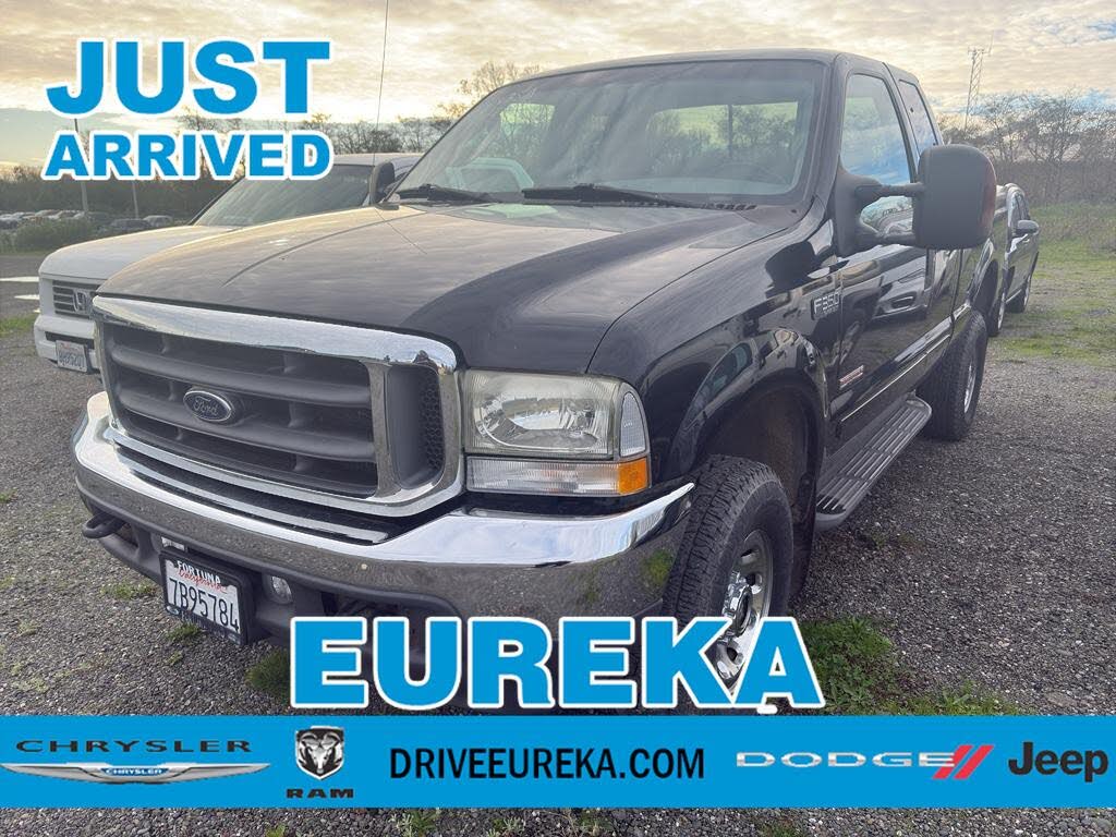 2003 Ford F-350 Super Duty