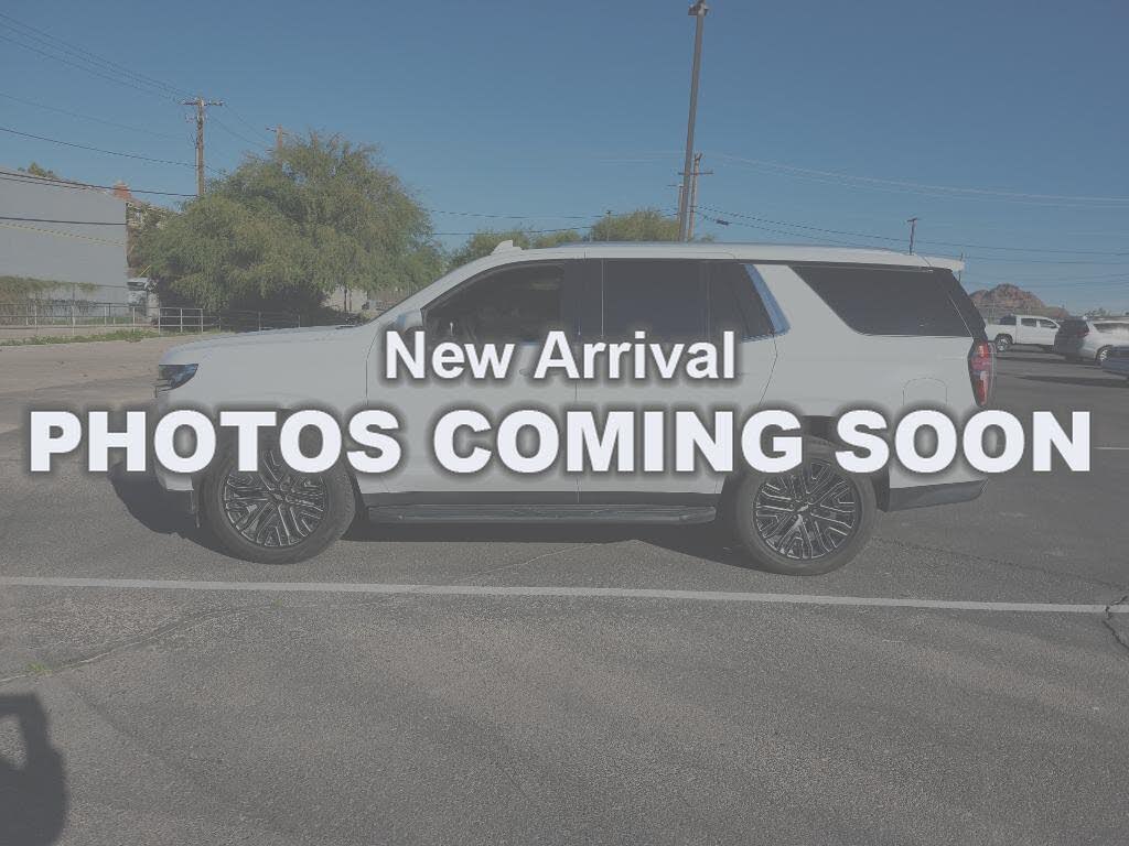 2021 Chevrolet Tahoe LS RWD