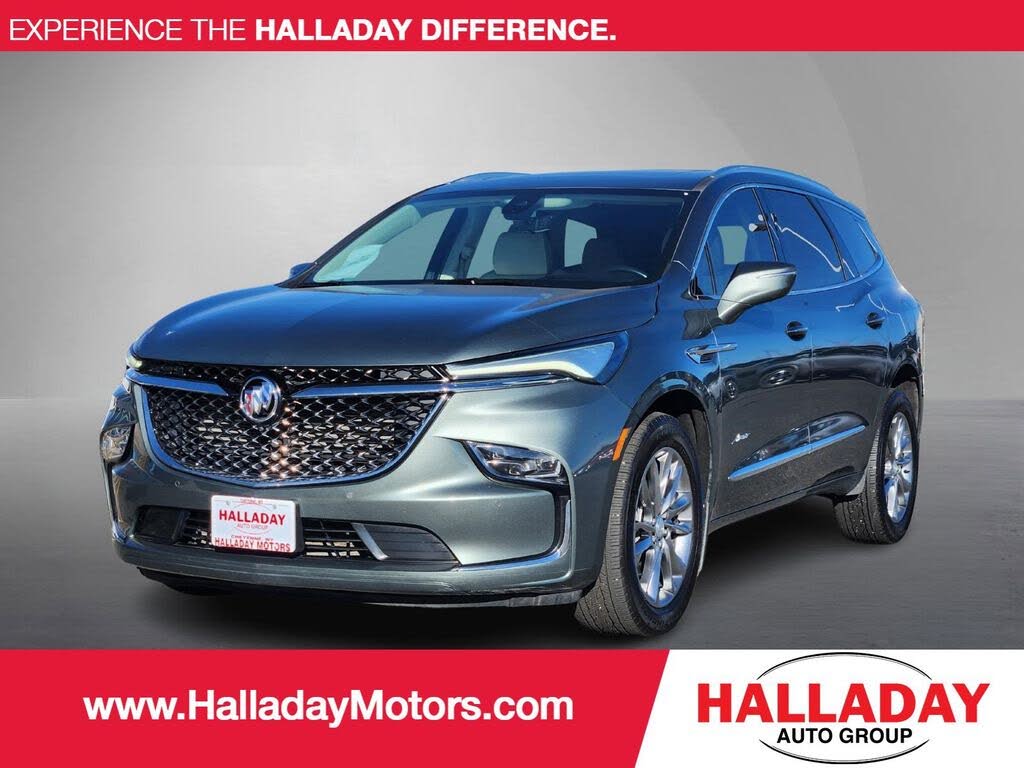 2022 Buick Enclave Avenir AWD