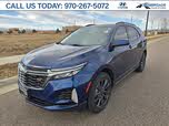 Chevrolet Equinox RS with 1RS AWD