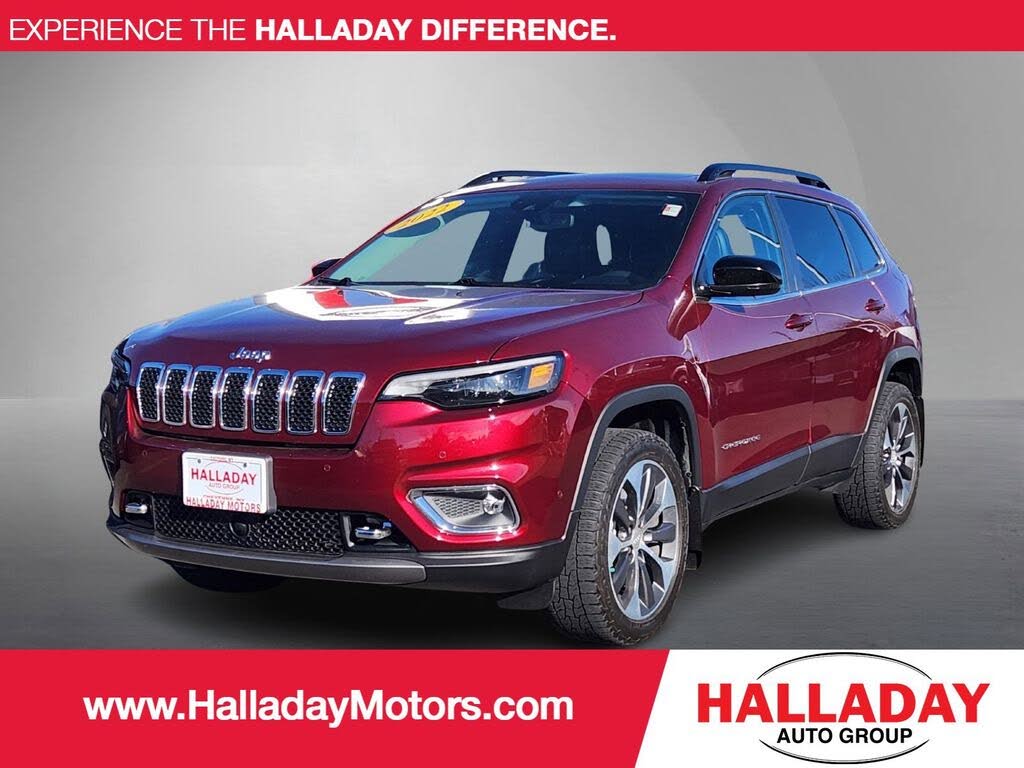 2022 Jeep Cherokee Limited 4WD